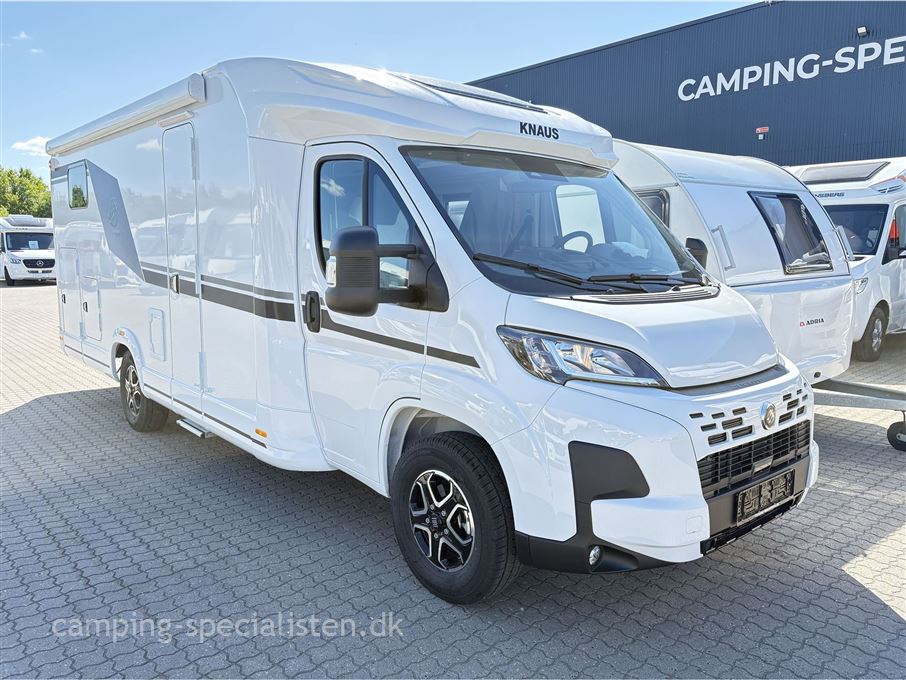 Knaus L!VE TI 700 MEG Platinum Selection Enkeltsenge